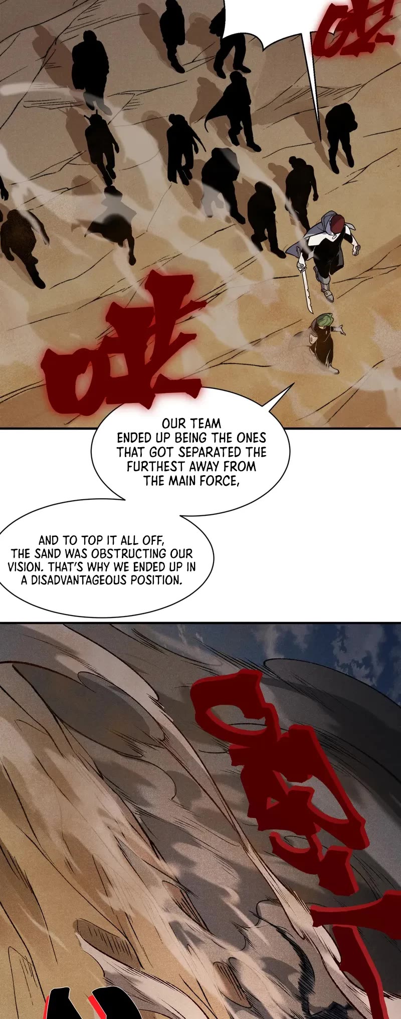 Demonic Evolution chapter 79 page 15