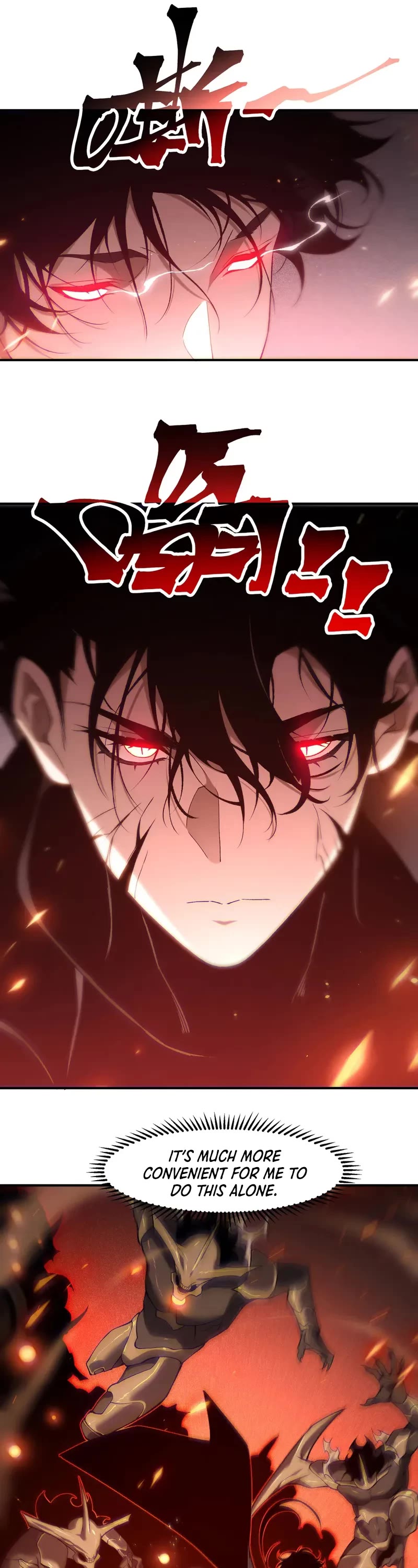 Demonic Evolution chapter 79 page 2