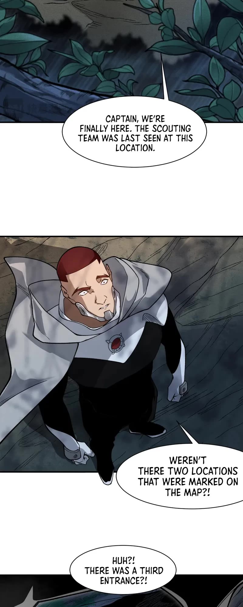 Demonic Evolution chapter 79 page 27