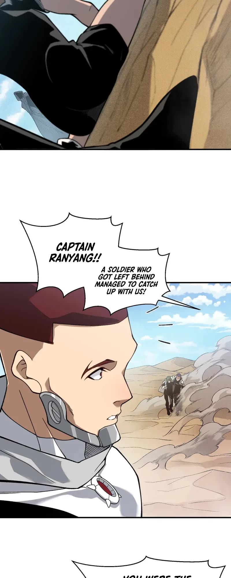 Demonic Evolution chapter 79 page 8