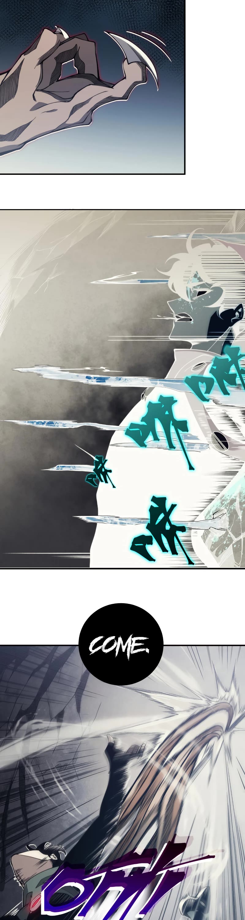 Demonic Evolution chapter 8 page 12