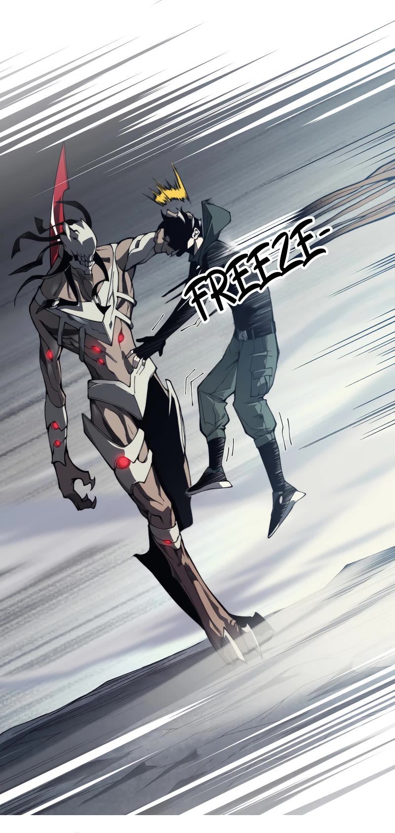 Demonic Evolution chapter 8 page 14