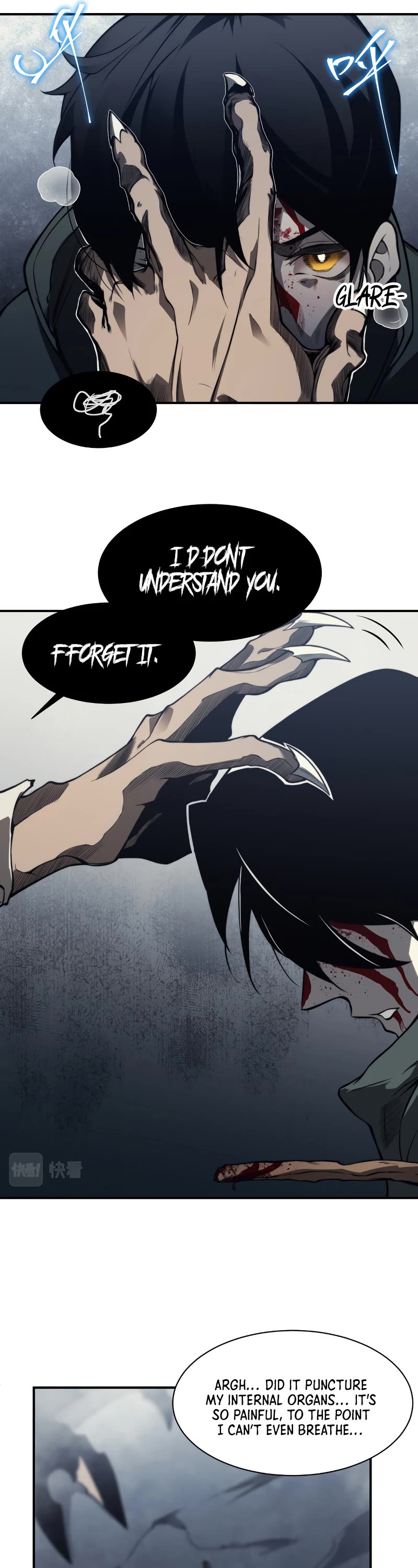 Demonic Evolution chapter 8 page 15