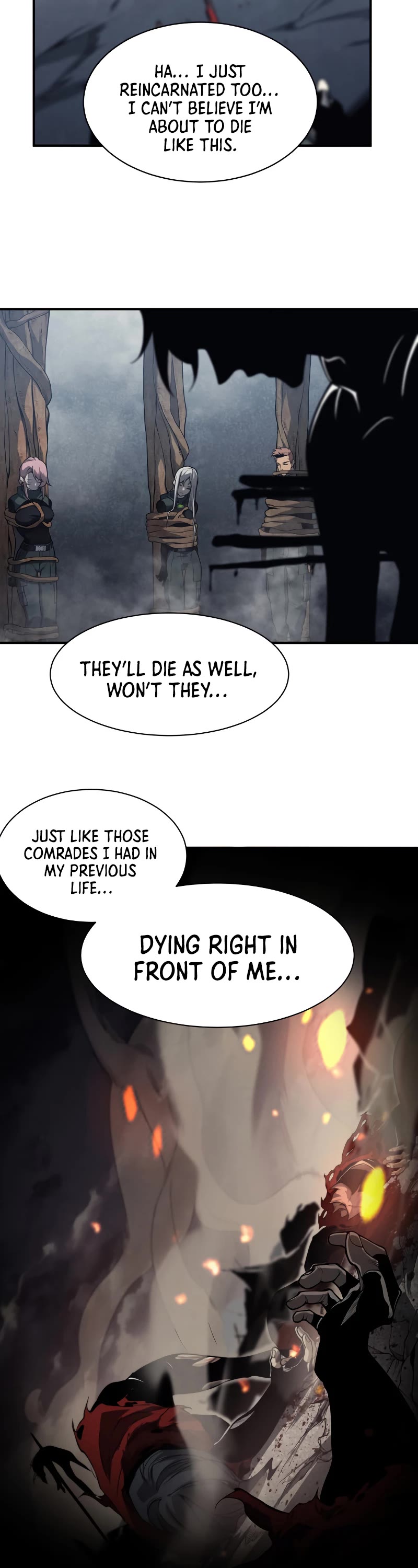 Demonic Evolution chapter 8 page 16