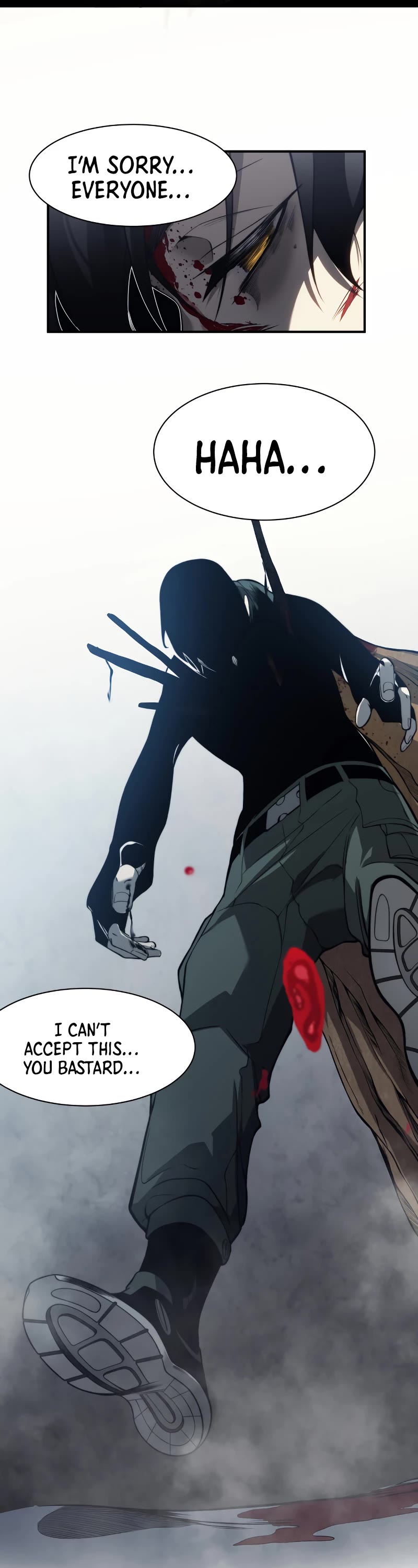 Demonic Evolution chapter 8 page 17