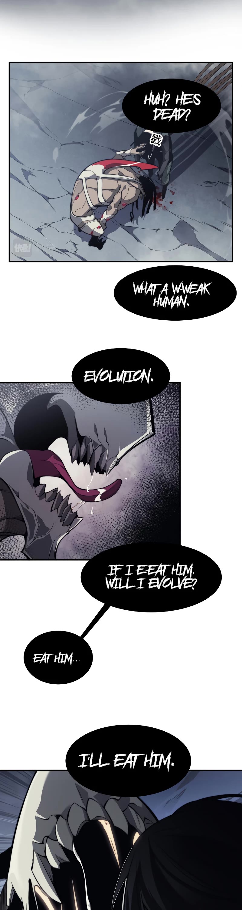 Demonic Evolution chapter 8 page 18