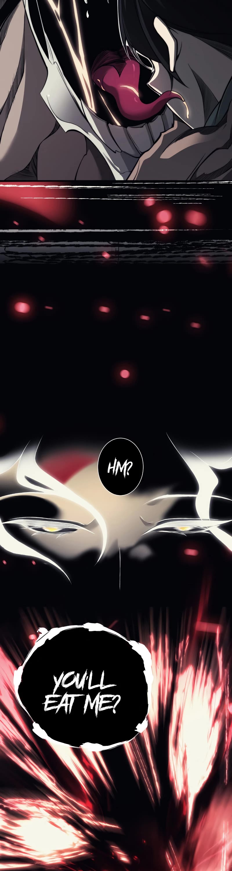 Demonic Evolution chapter 8 page 19