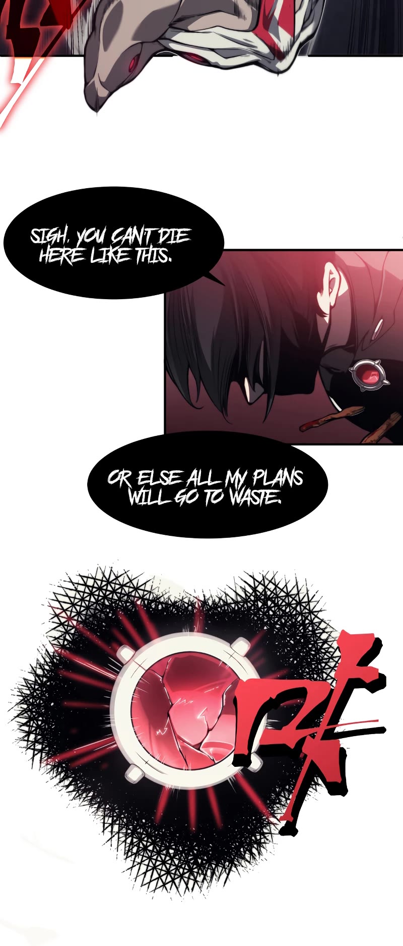 Demonic Evolution chapter 8 page 21