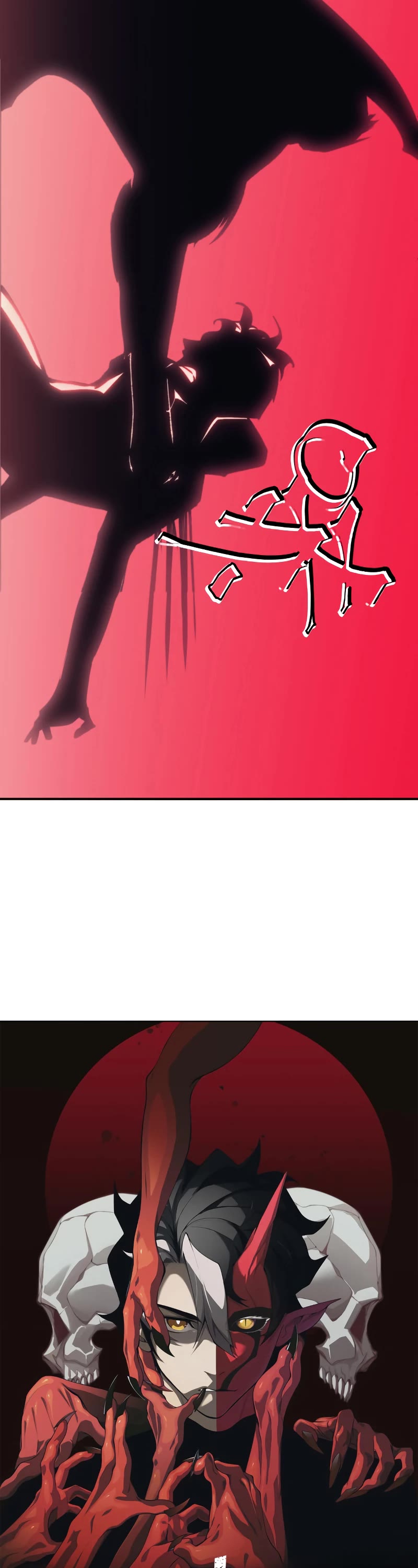 Demonic Evolution chapter 8 page 3