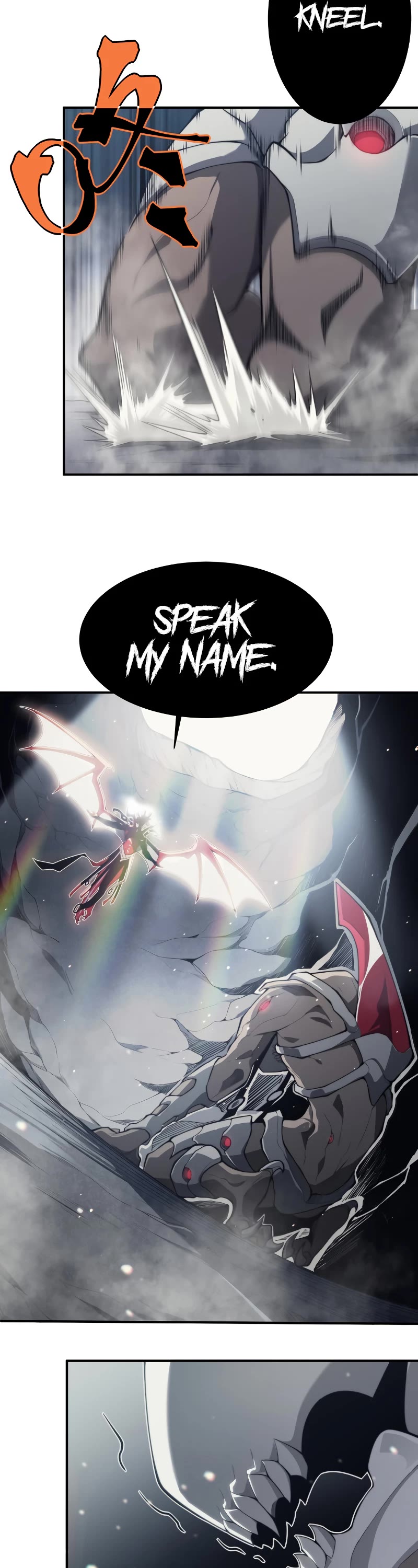 Demonic Evolution chapter 8 page 31