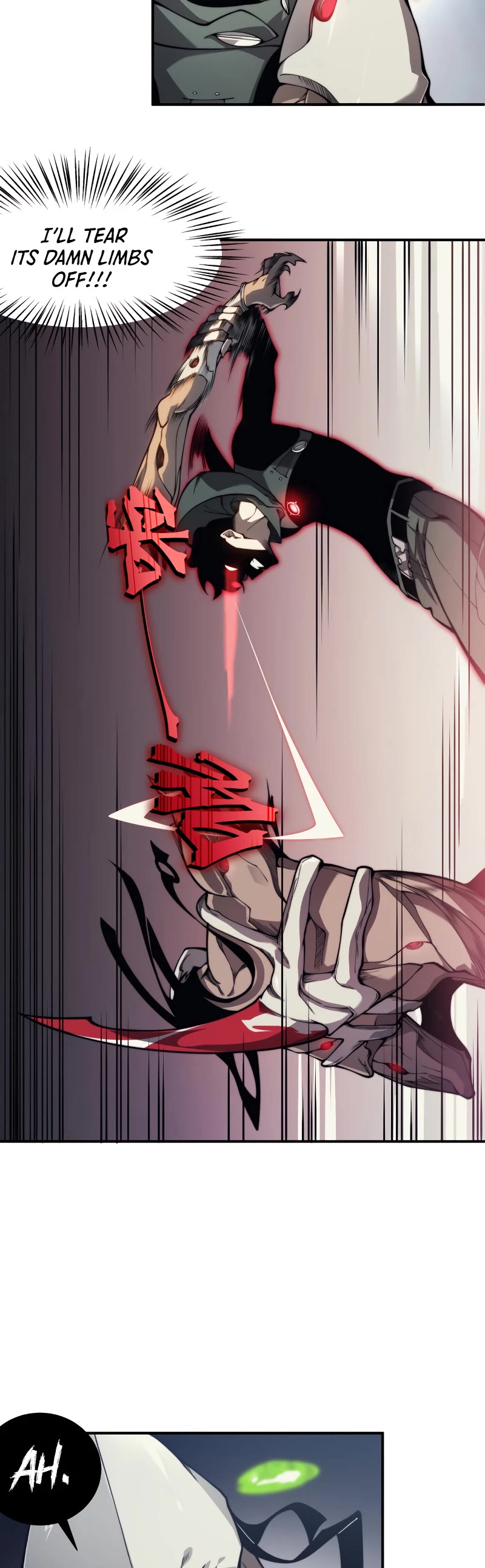 Demonic Evolution chapter 8 page 6