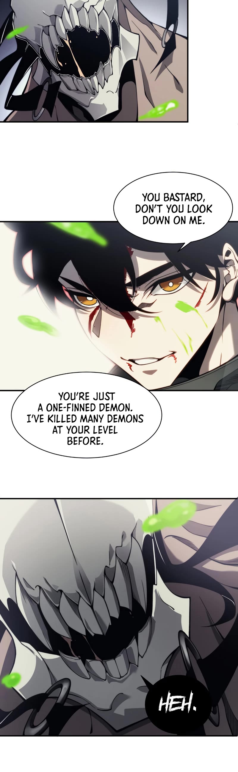 Demonic Evolution chapter 8 page 7