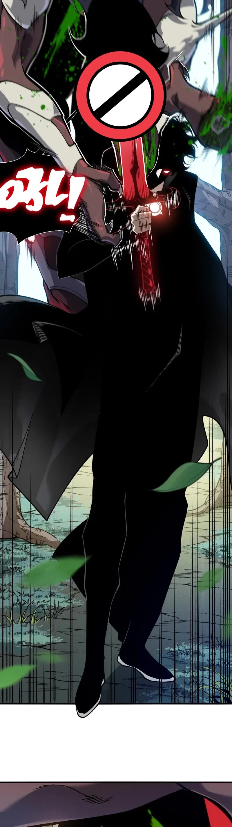 Demonic Evolution chapter 80 page 18