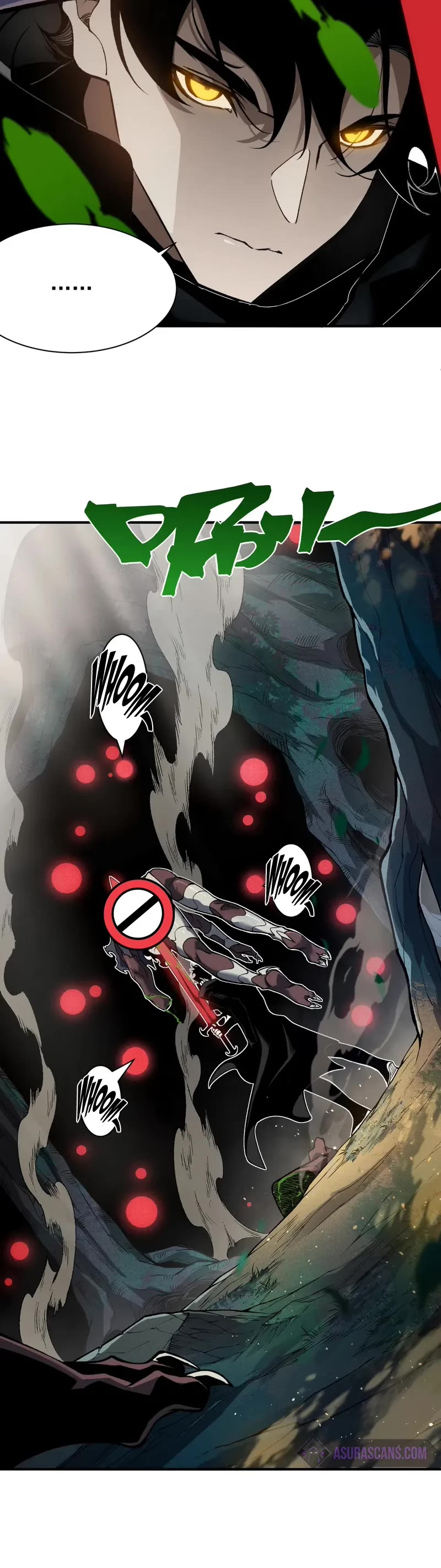 Demonic Evolution chapter 80 page 19