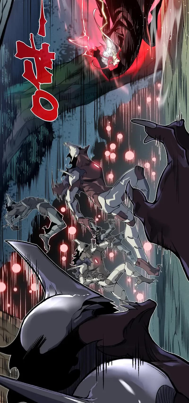 Demonic Evolution chapter 80 page 22