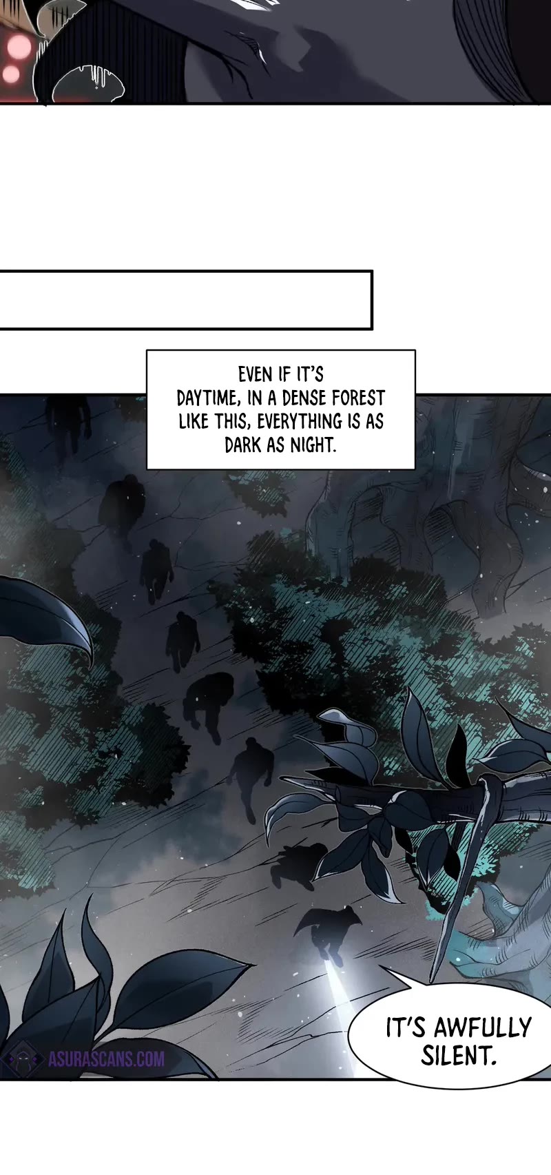 Demonic Evolution chapter 80 page 23