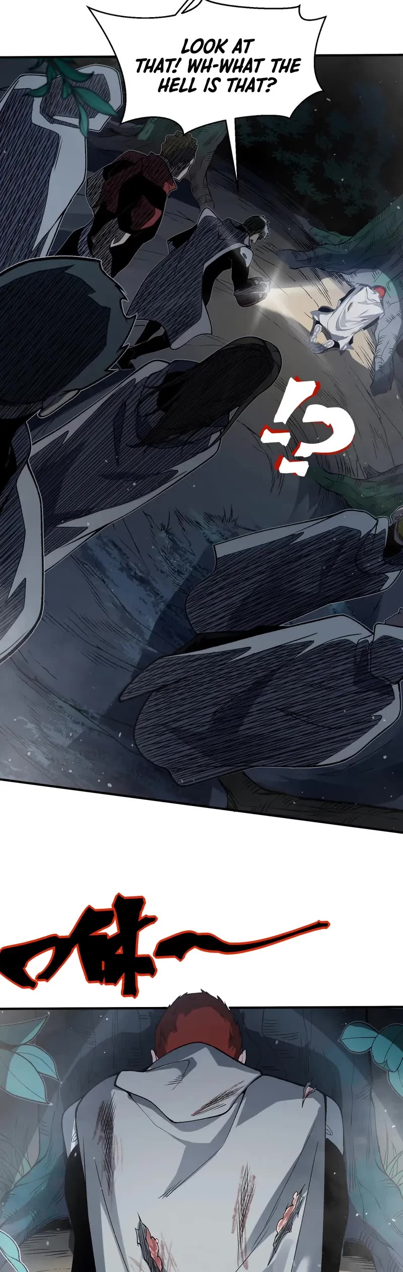 Demonic Evolution chapter 80 page 25