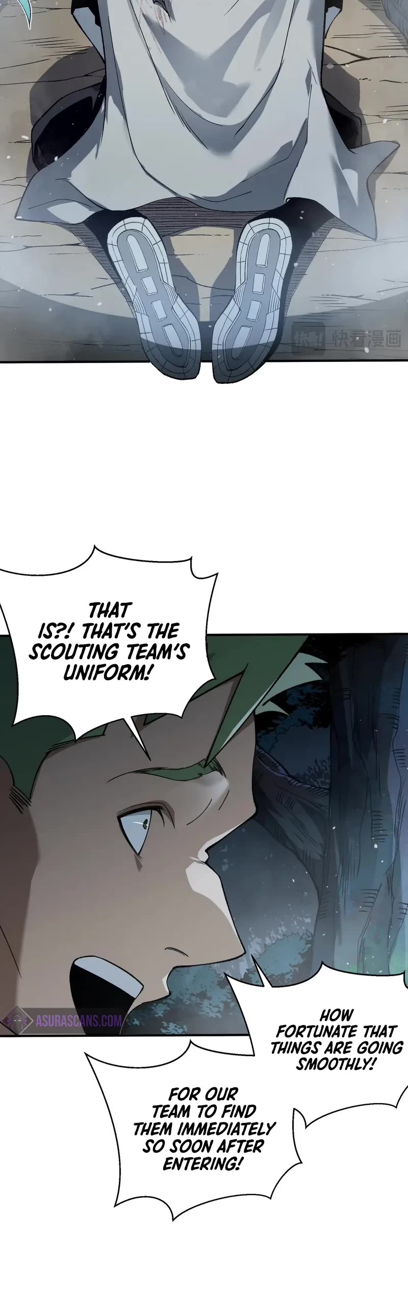 Demonic Evolution chapter 80 page 26