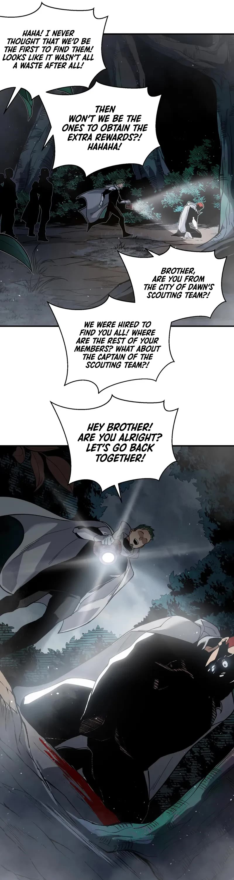 Demonic Evolution chapter 80 page 27