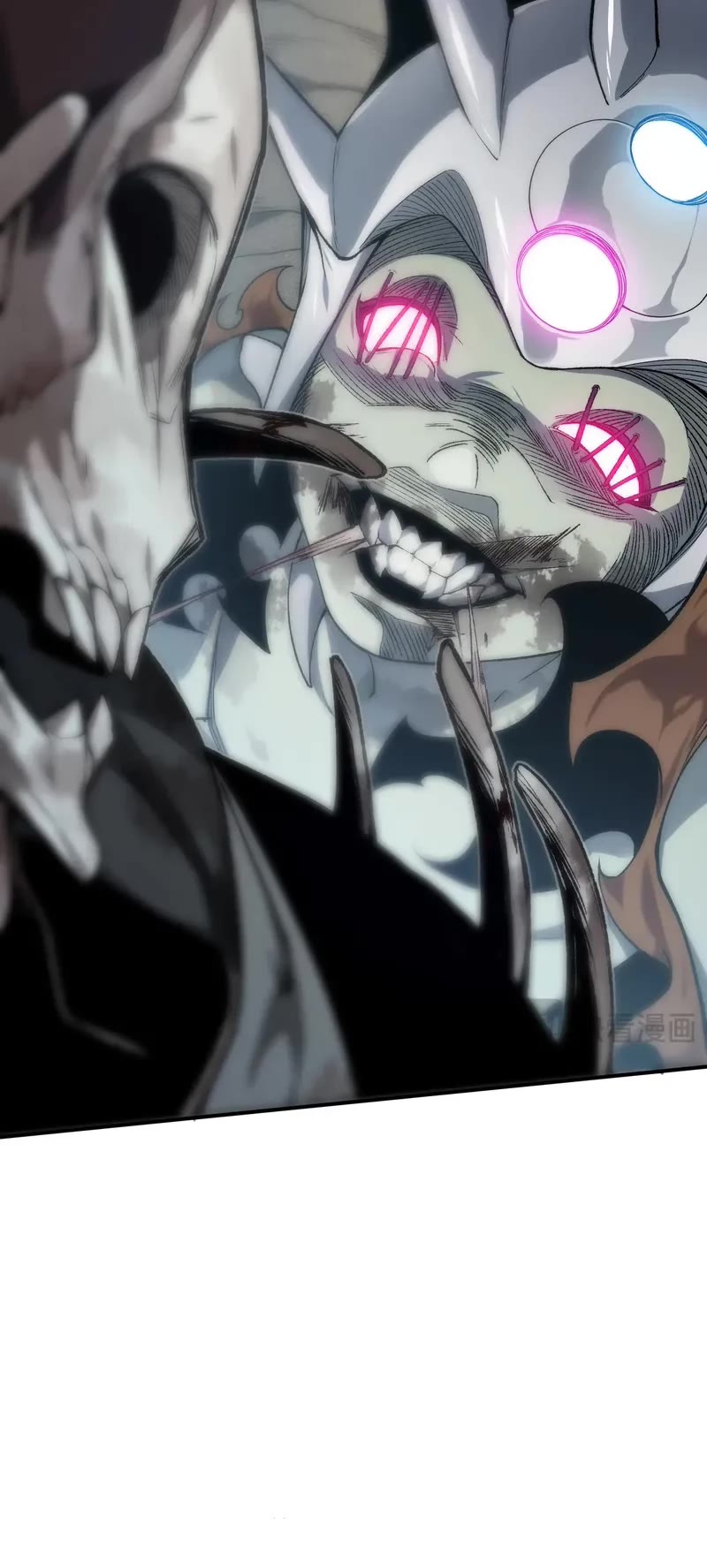 Demonic Evolution chapter 80 page 30