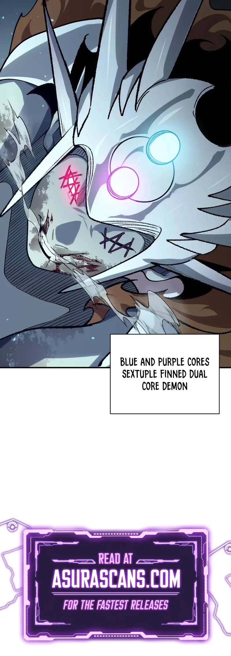 Demonic Evolution chapter 80 page 33