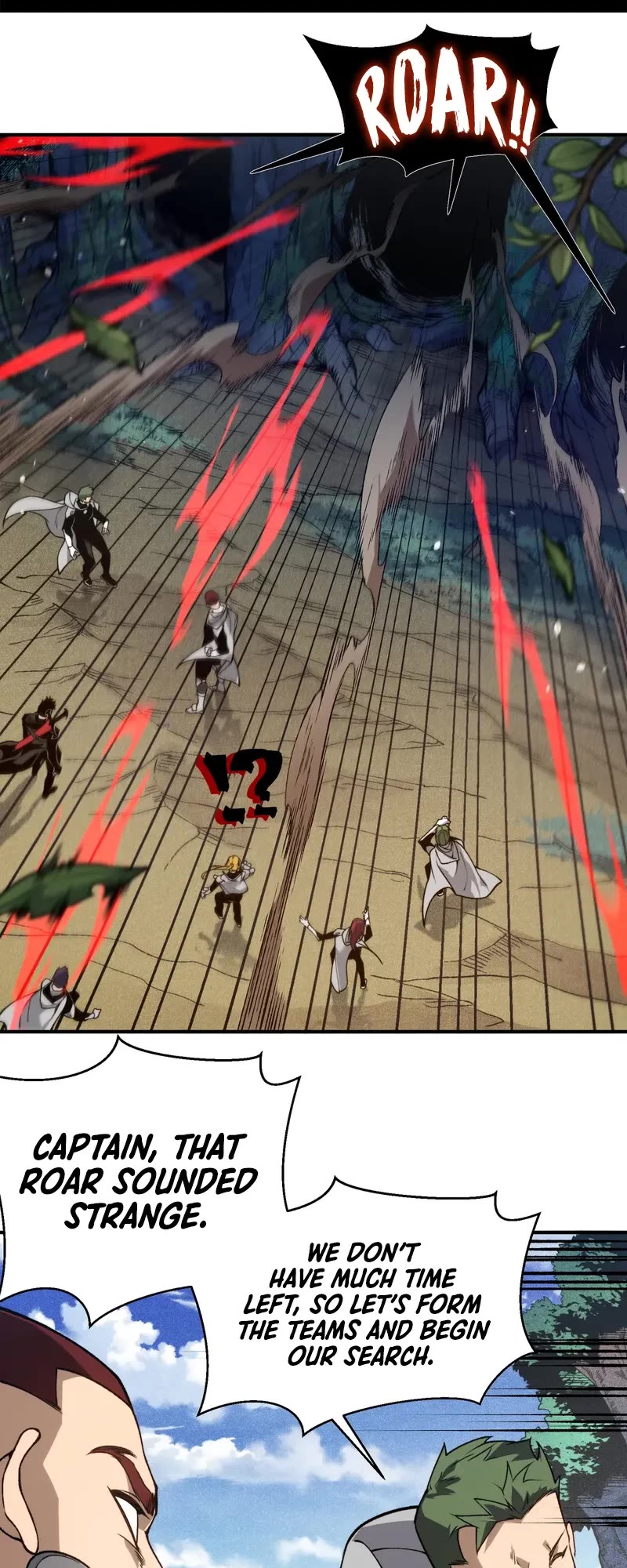 Demonic Evolution chapter 80 page 4