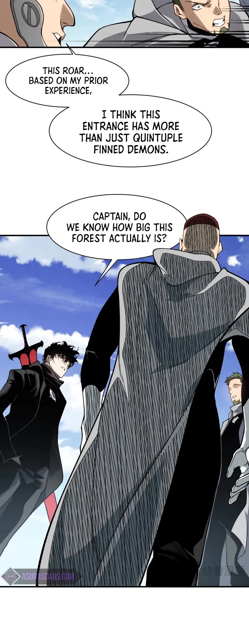 Demonic Evolution chapter 80 page 5