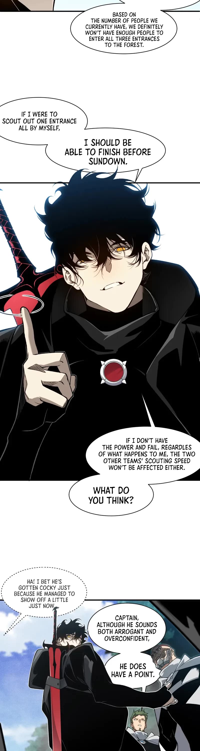 Demonic Evolution chapter 80 page 7