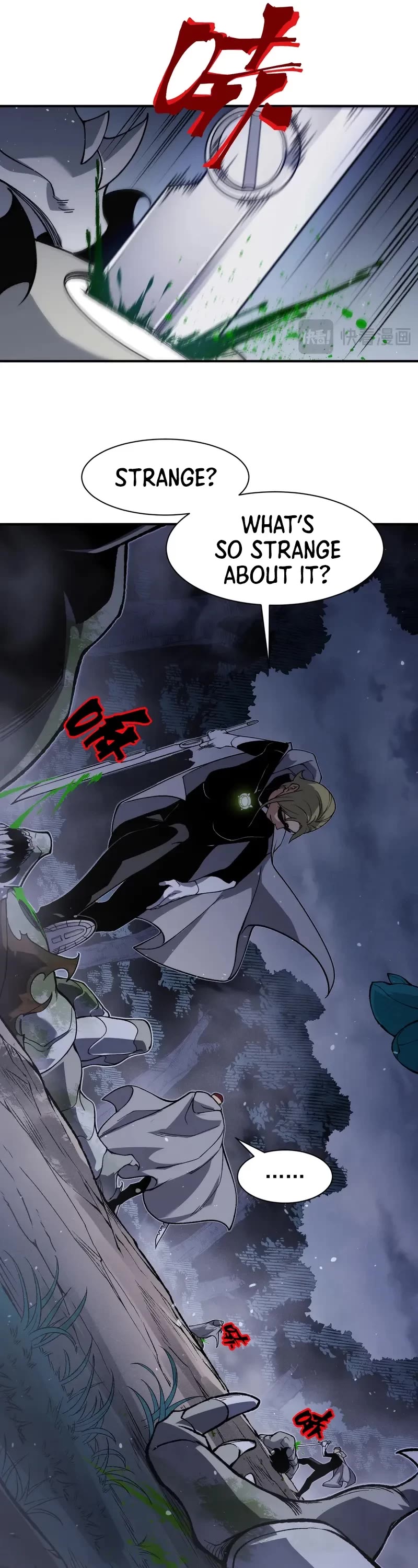 Demonic Evolution chapter 81 page 13