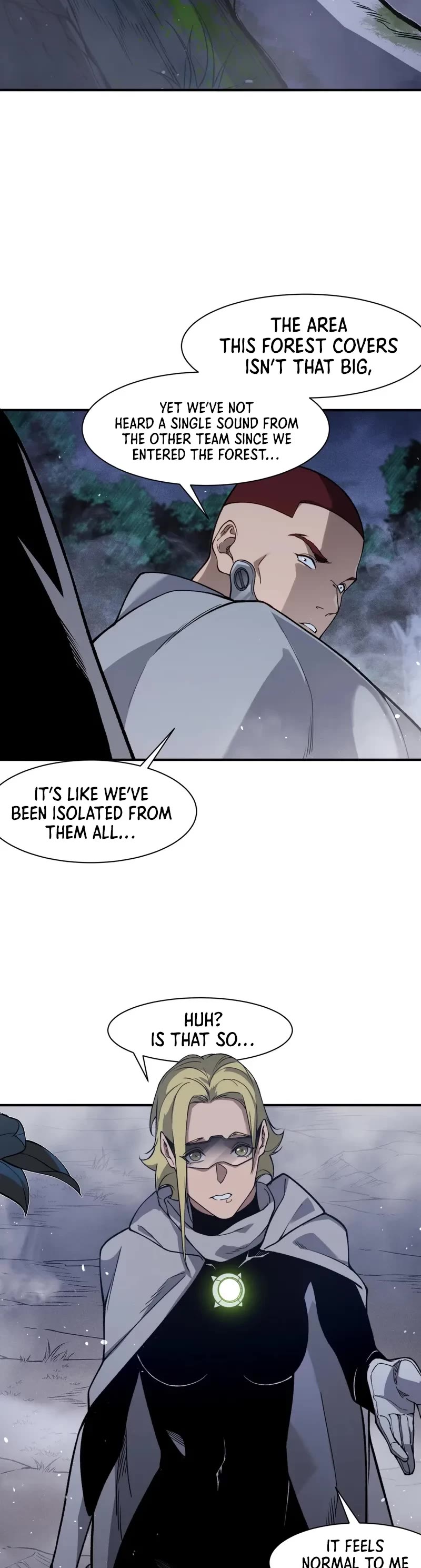 Demonic Evolution chapter 81 page 14