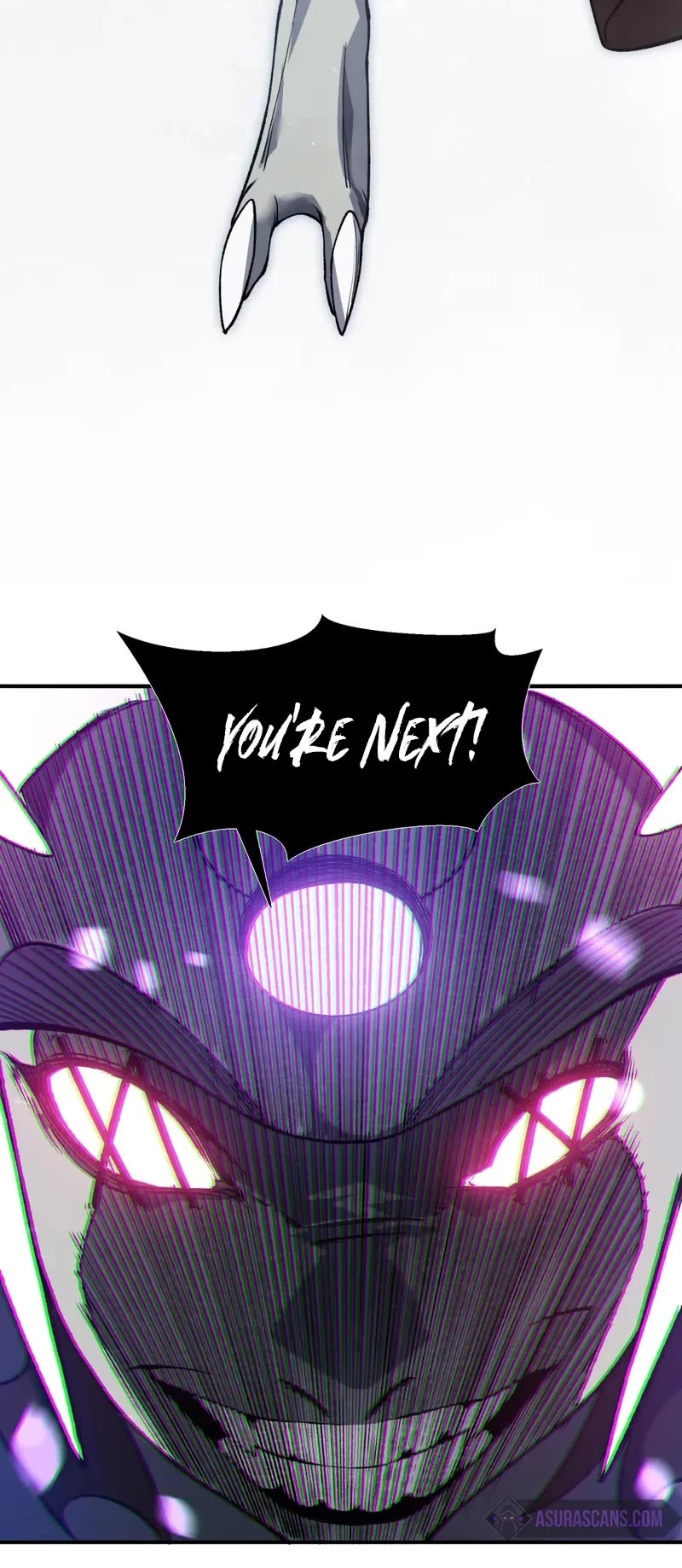 Demonic Evolution chapter 81 page 19