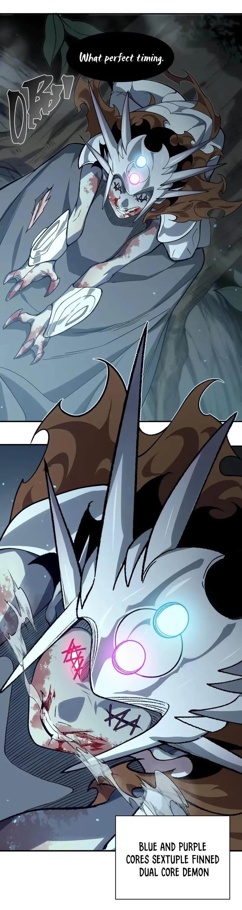 Demonic Evolution chapter 81 page 2