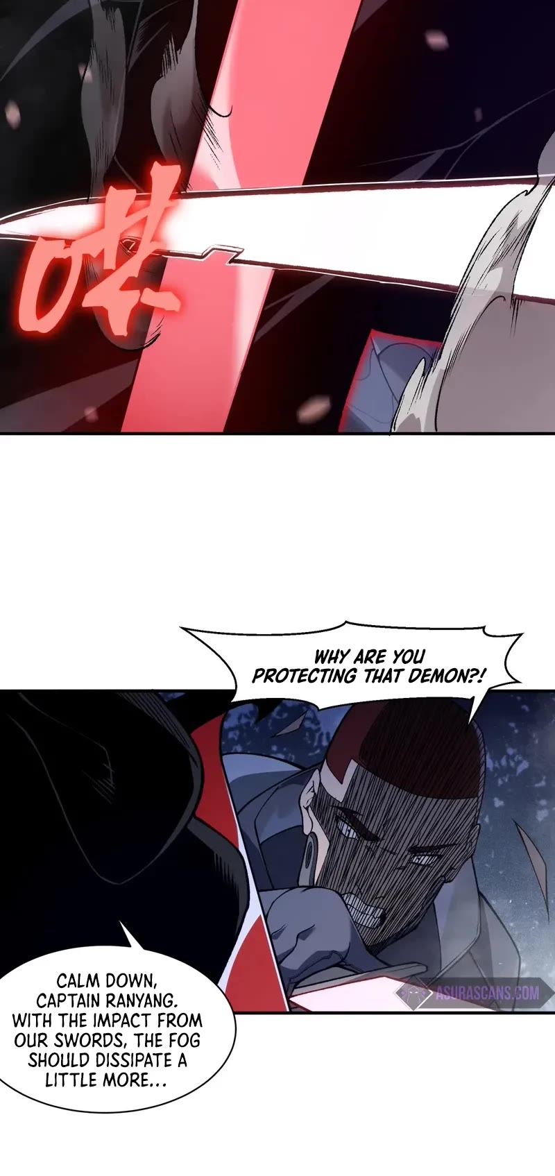 Demonic Evolution chapter 81 page 23