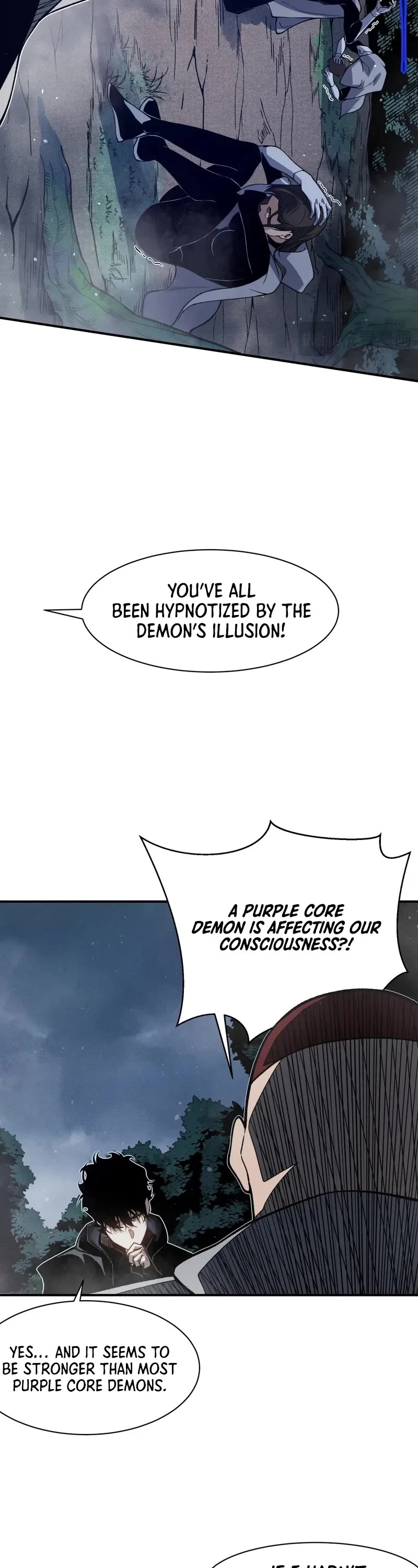 Demonic Evolution chapter 81 page 25