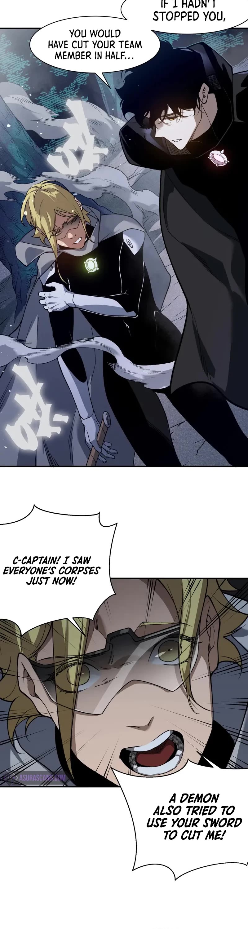 Demonic Evolution chapter 81 page 26