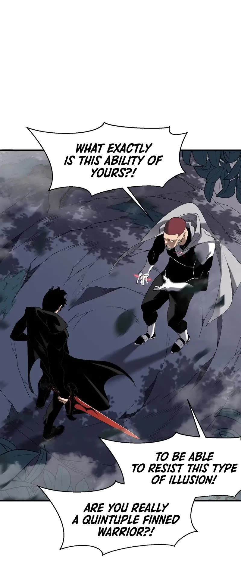 Demonic Evolution chapter 81 page 30