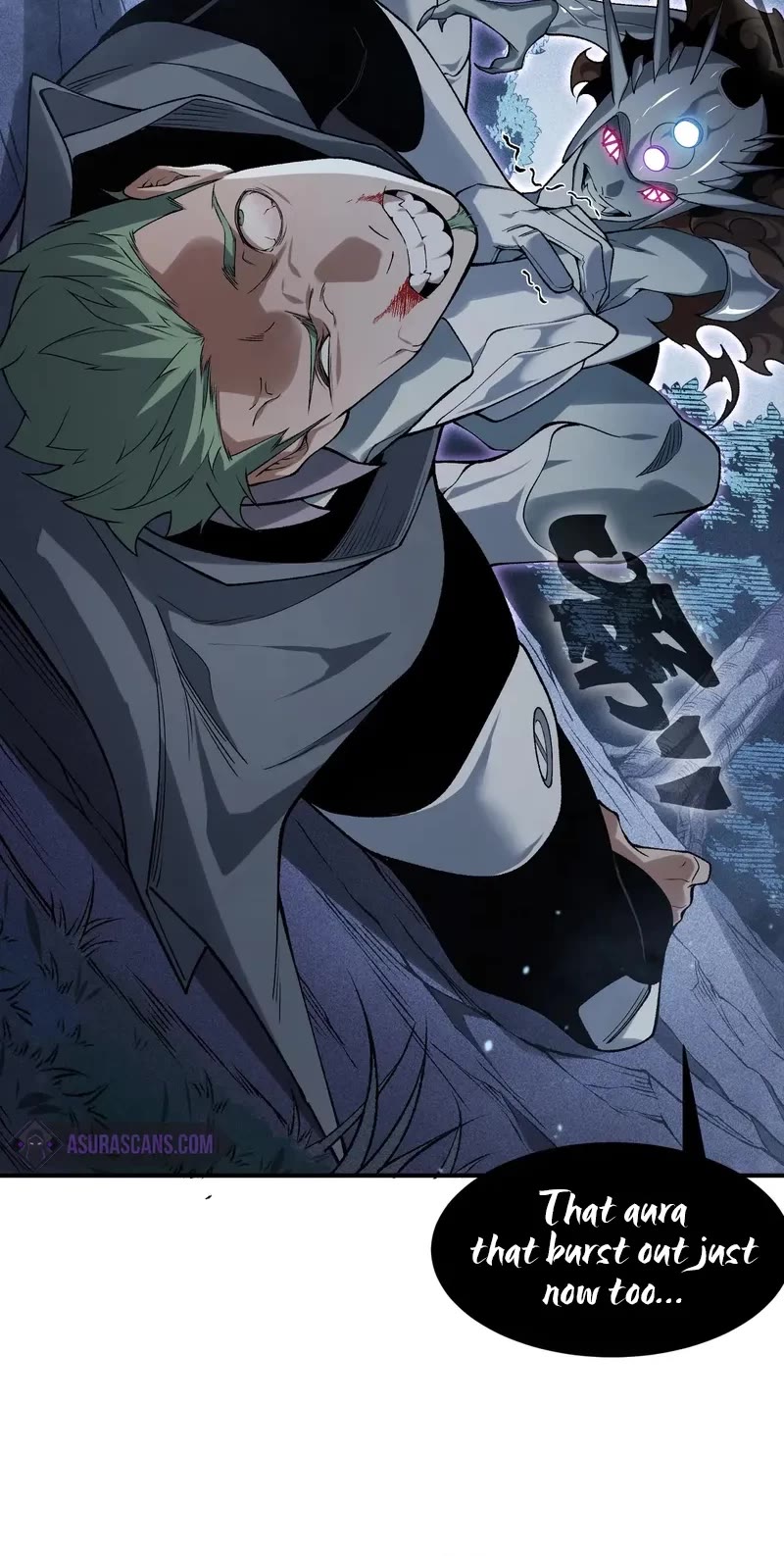 Demonic Evolution chapter 81 page 34