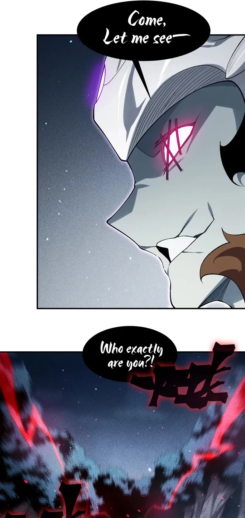 Demonic Evolution chapter 81 page 35