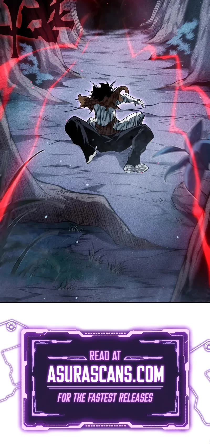 Demonic Evolution chapter 81 page 36