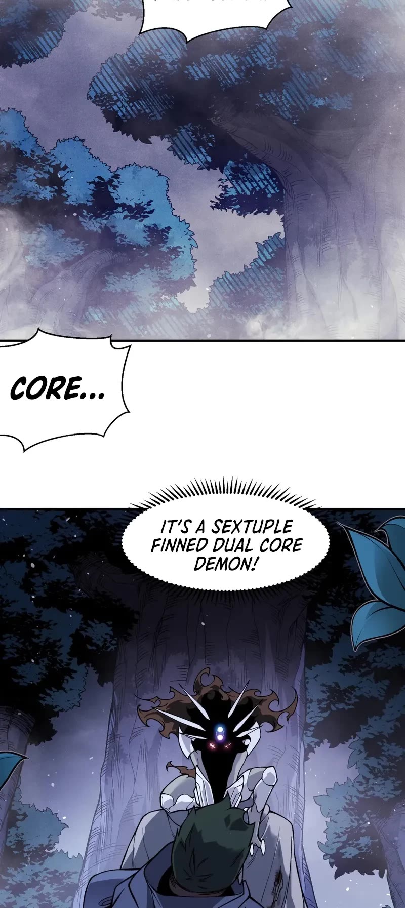 Demonic Evolution chapter 81 page 4