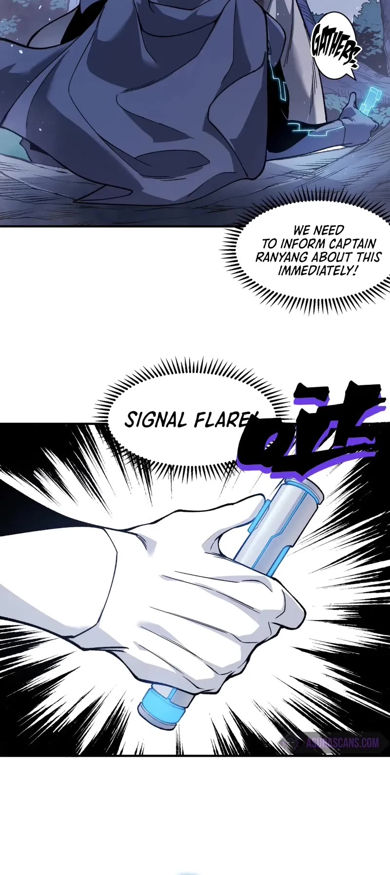 Demonic Evolution chapter 81 page 5