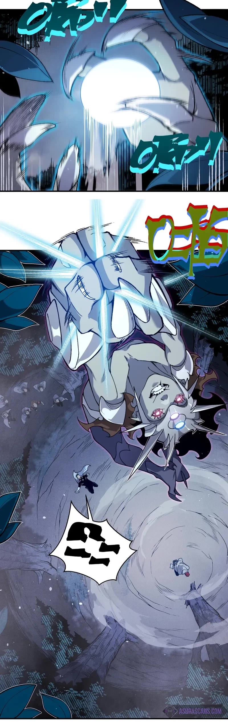 Demonic Evolution chapter 81 page 8