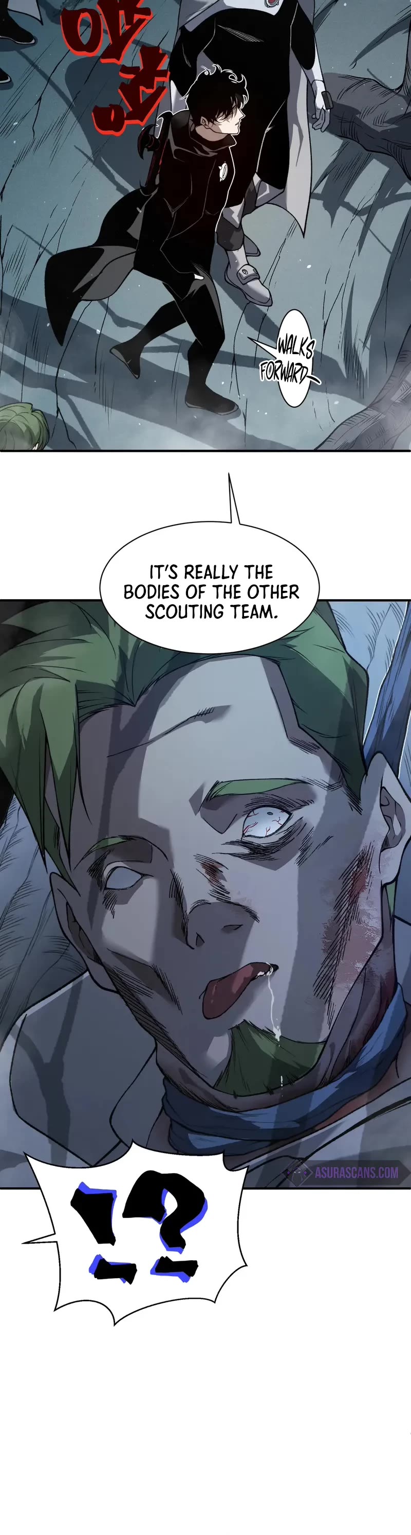 Demonic Evolution chapter 82 page 11