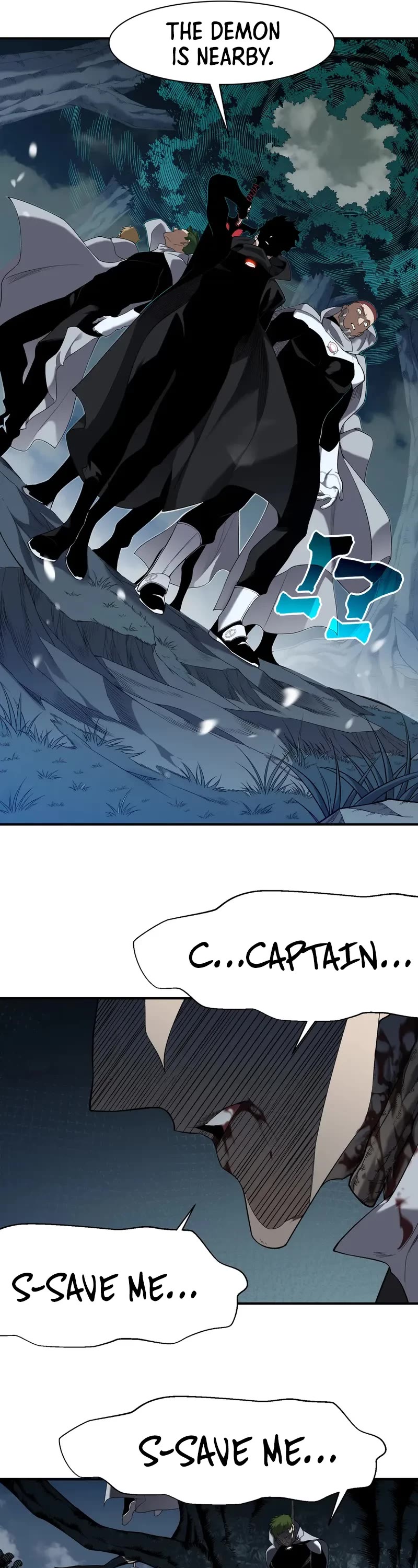 Demonic Evolution chapter 82 page 12