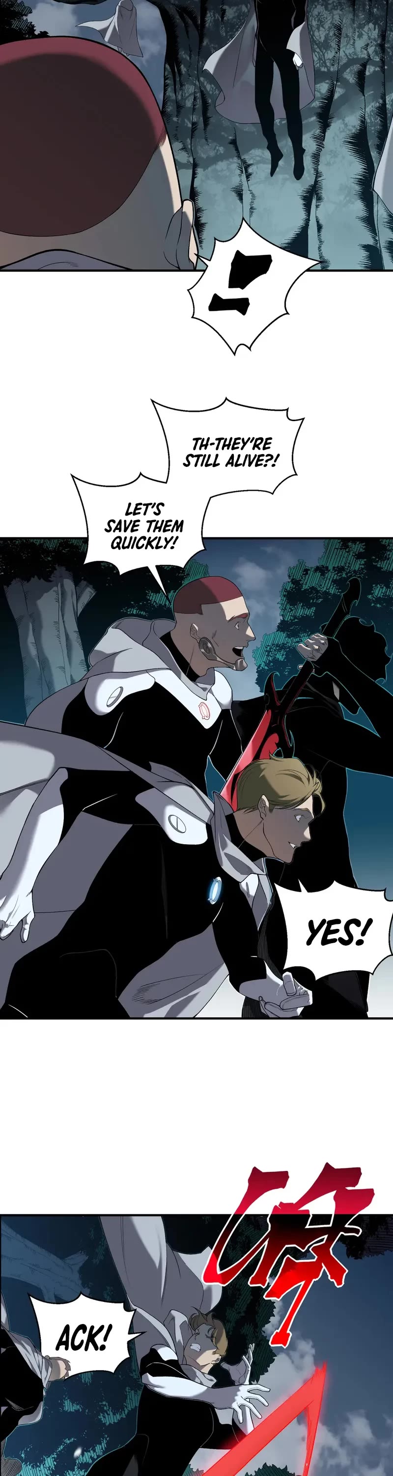 Demonic Evolution chapter 82 page 13