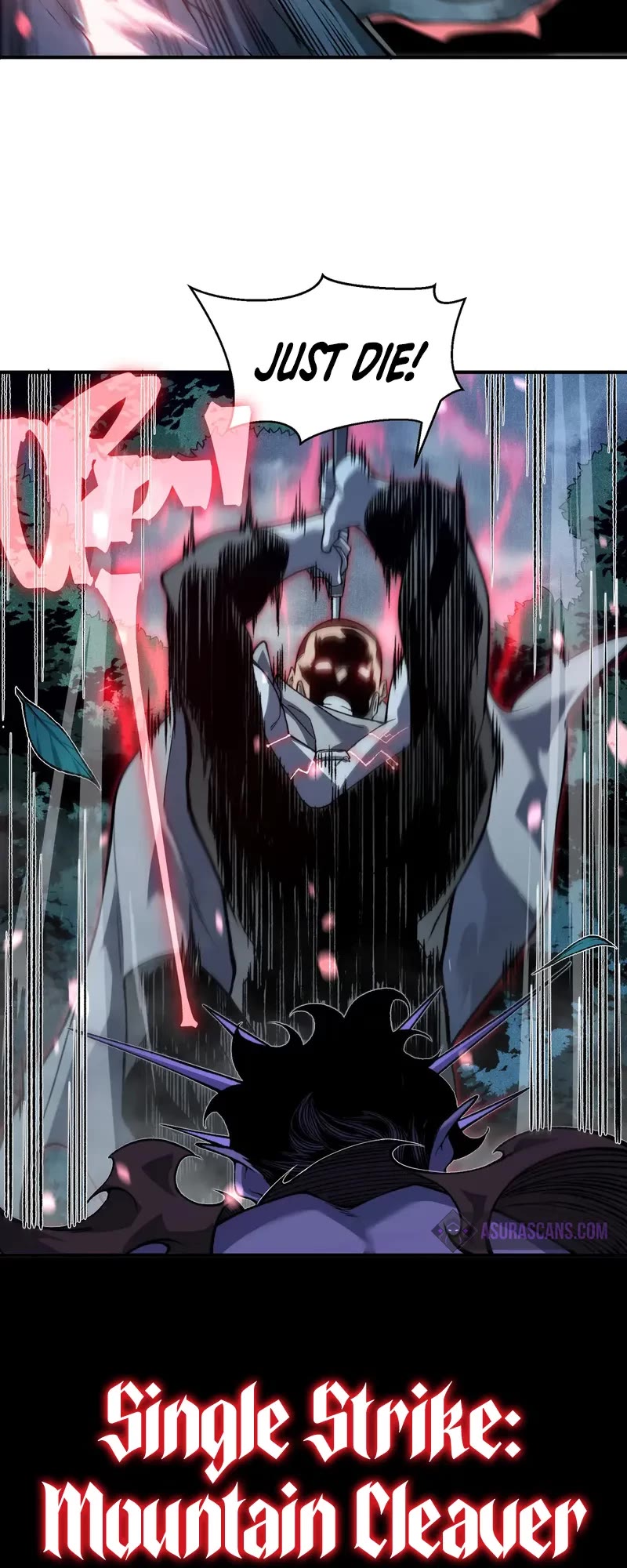 Demonic Evolution chapter 82 page 19