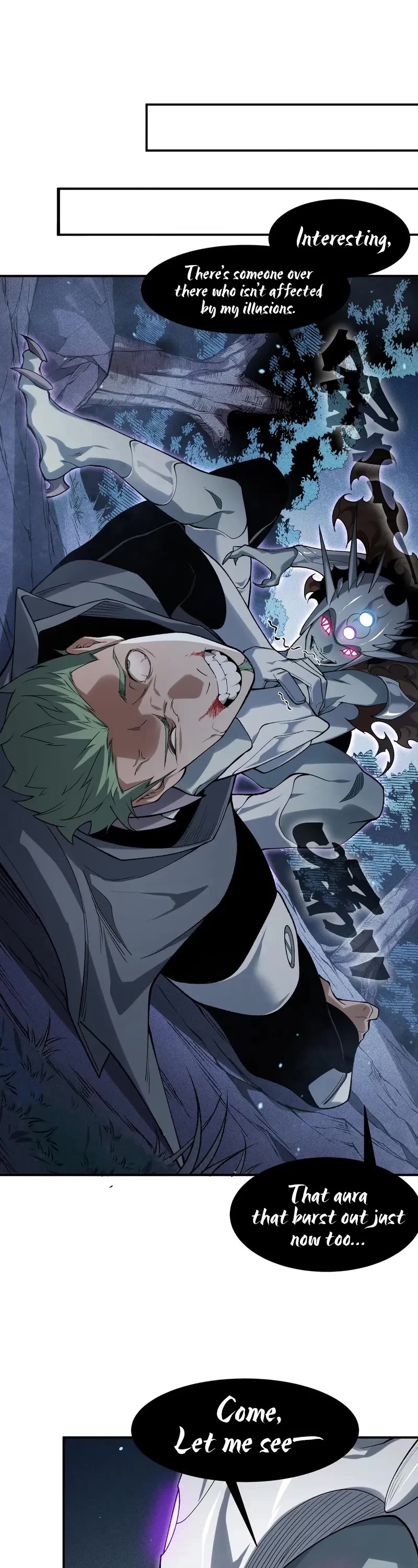 Demonic Evolution chapter 82 page 2