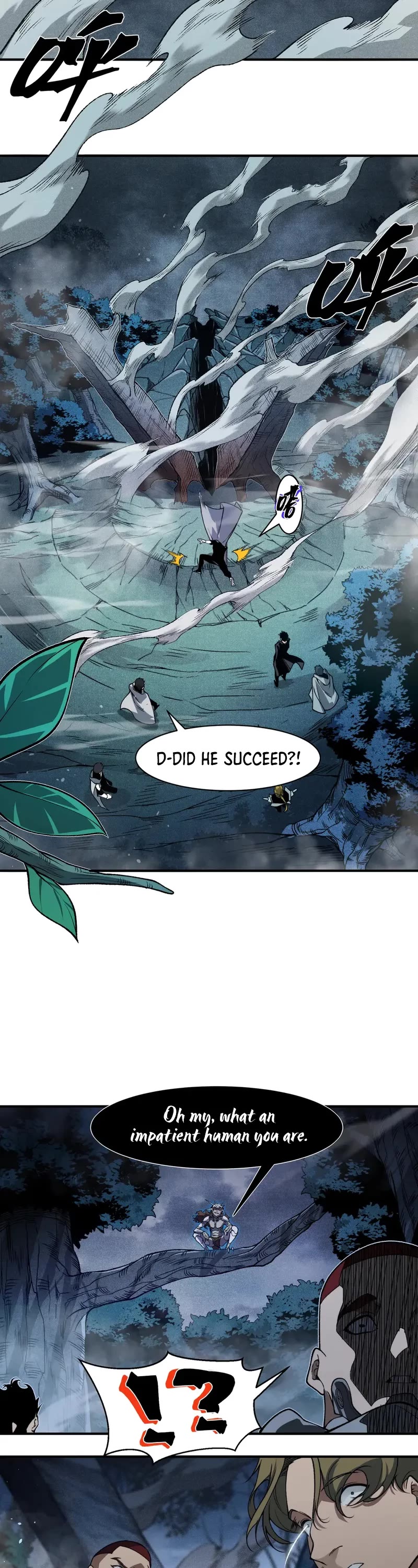 Demonic Evolution chapter 82 page 21