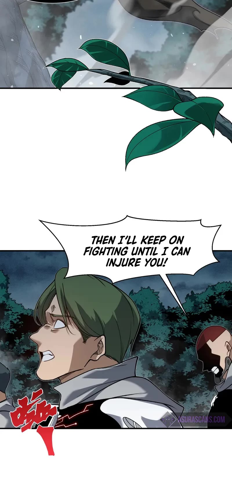 Demonic Evolution chapter 82 page 23