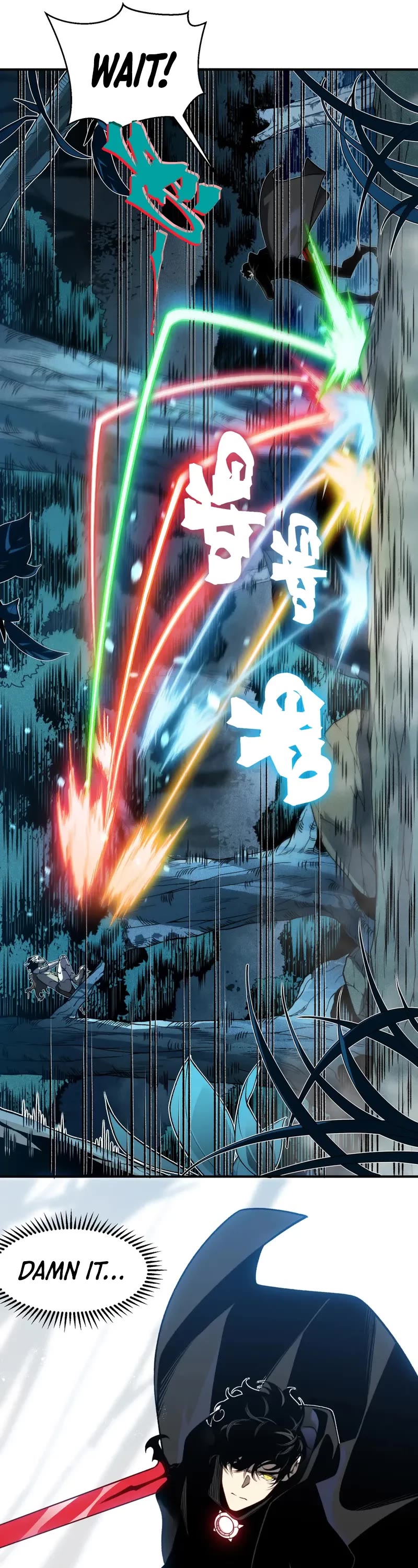 Demonic Evolution chapter 82 page 24